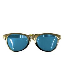Glasses-Giant-Metallic-Gld