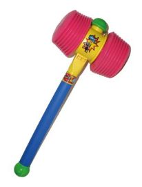 Clown-Hammer-Squeeky-29.5"