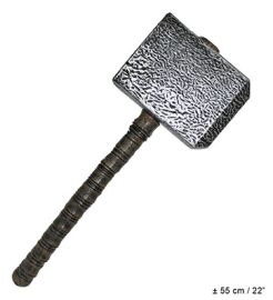 Weapon-Hammer-Faux Stone-20.9"