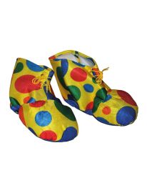 Clown-Shoe Covers-Bubbles