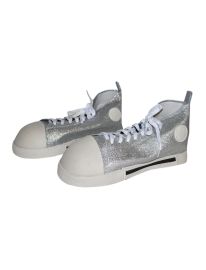 Clown-Shoes-Glitter-Slv-14.2"