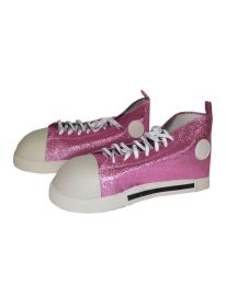Clown-Shoes-Glitter-Pnk-14.2"