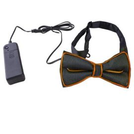 Bow Tie w/Light-Org