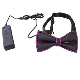 Bow Tie w/Light-Pur