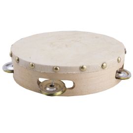 Tambourine-6.3"x1.6"