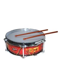 Instrument-Drum w/Sticks-12.5"