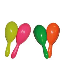 Maracas-2 pc set-7"-Asst