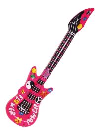 Instrument-Guitar-Inflatable-41"