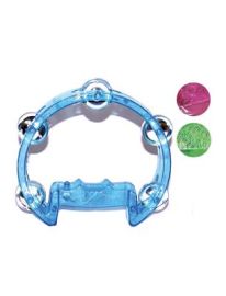 Instrument-Tambourine w/Light-Asst-7"
