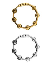 Instrument-Tambourine-6.5"-Asst