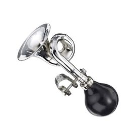 Horn-Chrome-6.7"
