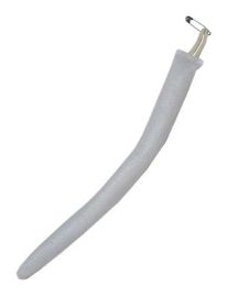 Playset-Cat Tail-Wht-11.8"
