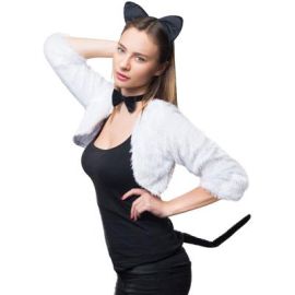 Playset-Cat-Blk-3 pc set