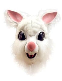 Rabbit Mask-Latex