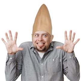 Cone Head-Latex
