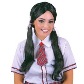 Wig-Long-Pigtails-Blk