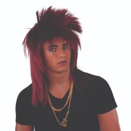 Wig-Punk-Burgandy