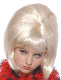 Wig-60's-Blonde