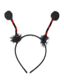 Headband-Boppers-Blk/Red