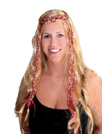 Wig-Blonde Princess