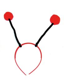 Headband-Boppers-Poms-Red
