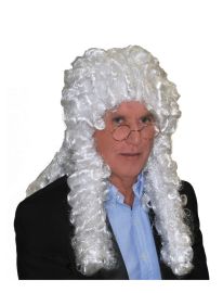 Wig-Judge-Wht