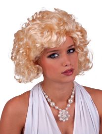 Wig-Short-Blonde-Styled