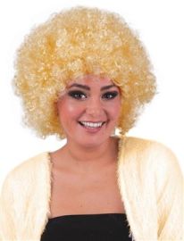Wig-Hippie-Blonde