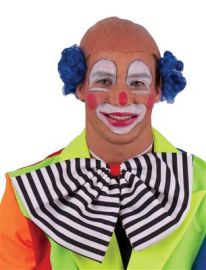 Wig-Clown-Bald-Blu