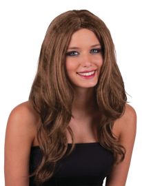 Wig-Long-Layered-Brn