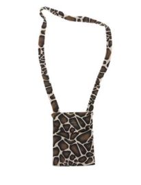 Handbag-Giraffe Print