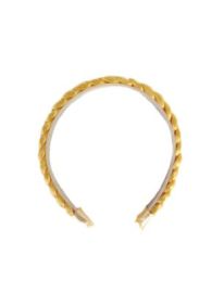 Headband-Braided Hair