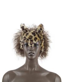 Wig-Leopard