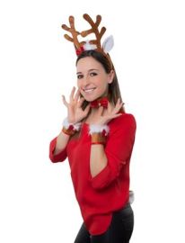Reindeer-4 pc set