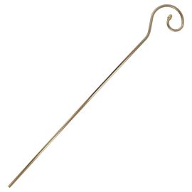 Cane-St. Nicholas Staff-Metal-Unassembled-78.7"