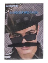 Mustache-Gangster