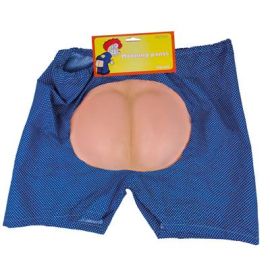 Body-Boxers-Butt Exposed-Foam