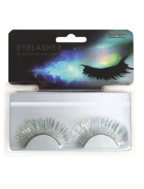 Eyelashes-Silver
