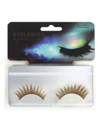 Eyelashes-Brown