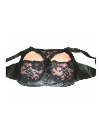 Breasts w/Black Bra