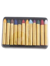 Makeup Crayons-12 pc kit