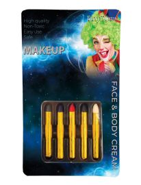 Makeup-Crayons-5 pc kit