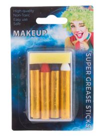Makeup-Crayons-4 pc kit