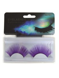 Eyelashes-Purple
