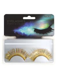Eyelashes-Gold