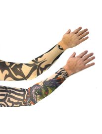 Arm Sleeve-Tattoo-O/S-Asst