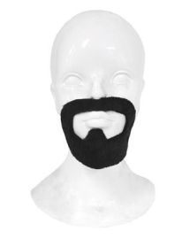 Mustache w/Beard