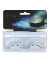Eyelashes-White