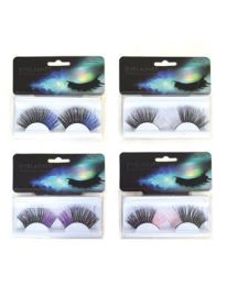 Eyelashes-2 Tone-Asst