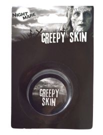 Makeup-Creepy Skin